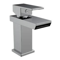 Vellamo Relate Basin Mixer Tap & Waste