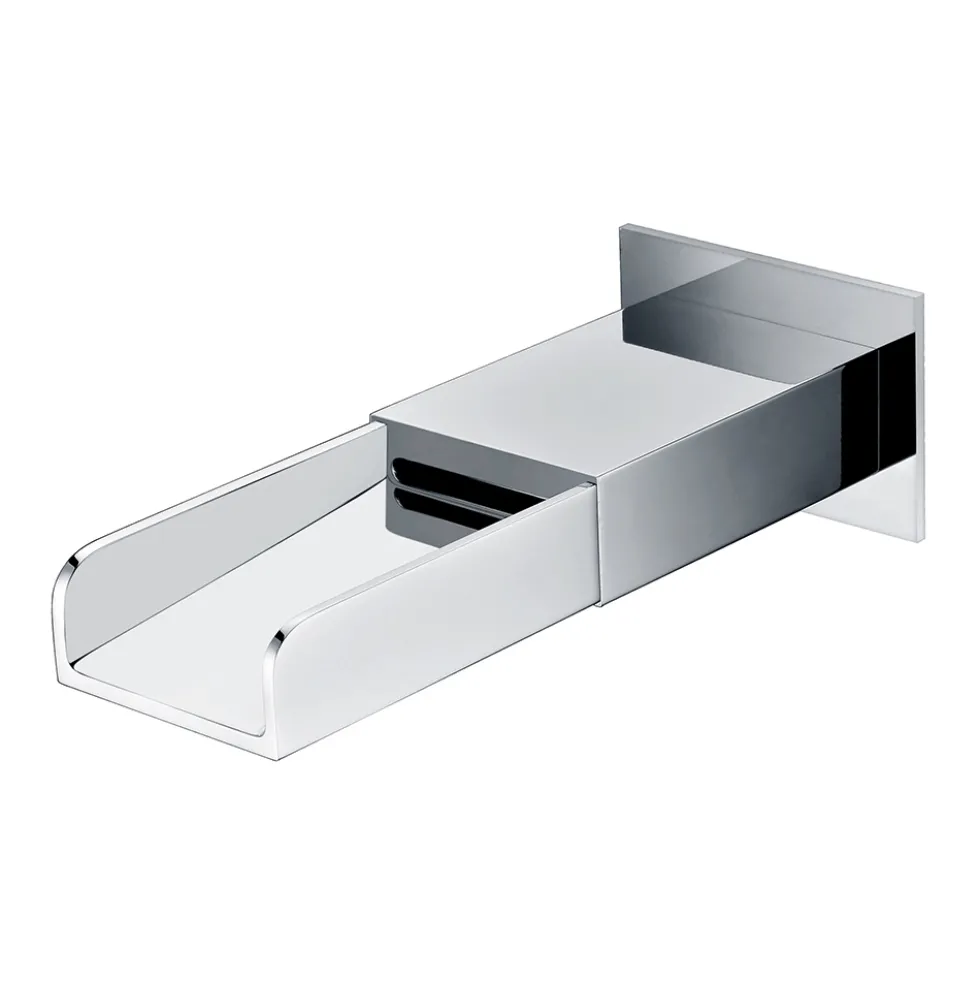 Vellamo Reve Wall Mounted Bath Spout