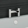 Vellamo Reve Waterfall Bath Mixer Tap