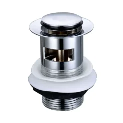Vellamo Slotted Click Clack Basin Waste