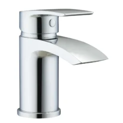 Vellamo Swift Mini Basin Mixer Tap & Waste