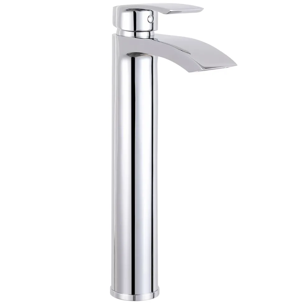 Vellamo Swift Tall Basin Mixer Tap