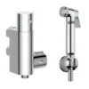 Vellamo Thermostatic Luxury Douche Kit Package Deal