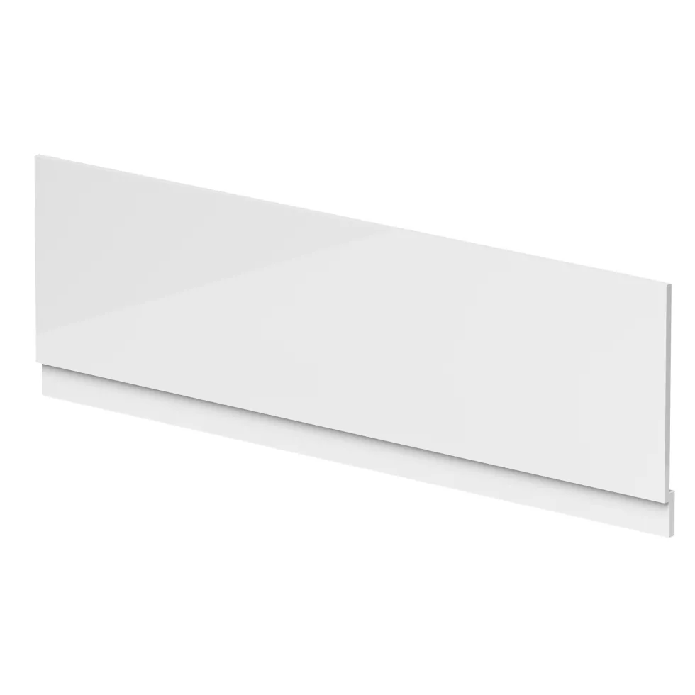 Vellamo Waterproof Front Bath Panel & Plinth