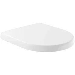 Villeroy & Boch Architectura Rimless Back to Wall Toilet & Soft Close Seat