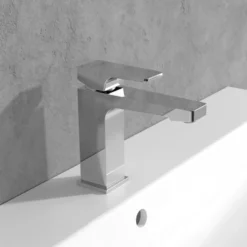 Villeroy & Boch Architectura Square Basin Mixer Tap