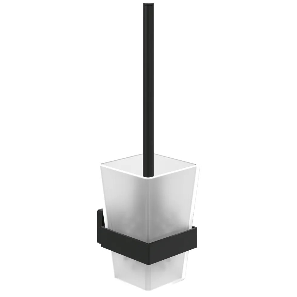 Villeroy & Boch Elements Striking Toilet Brush & Holder