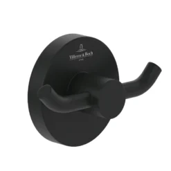 Villeroy & Boch Elements Tender Double Robe Hook