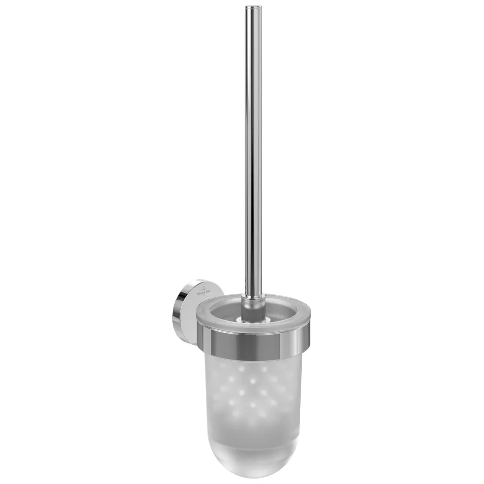 Villeroy & Boch Elements Tender Toilet Brush & Holder
