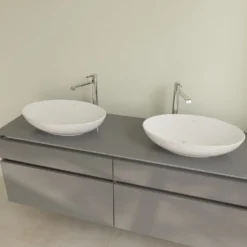 Villeroy & Boch Loop & Friends Oval Countertop Basin - 560 x 380mm
