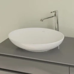 Villeroy & Boch Loop & Friends Oval Countertop Basin - 560 x 380mm