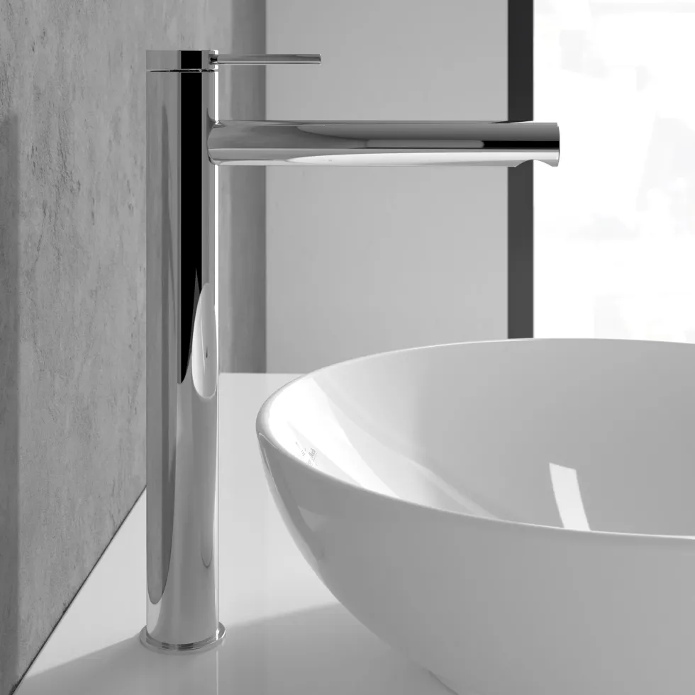 Villeroy & Boch Loop & Friends Tall Basin Mixer Tap