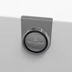 Villeroy & Boch Oberon 2.0 Quaryl Back to Wall Bath - 1800 x 800mm