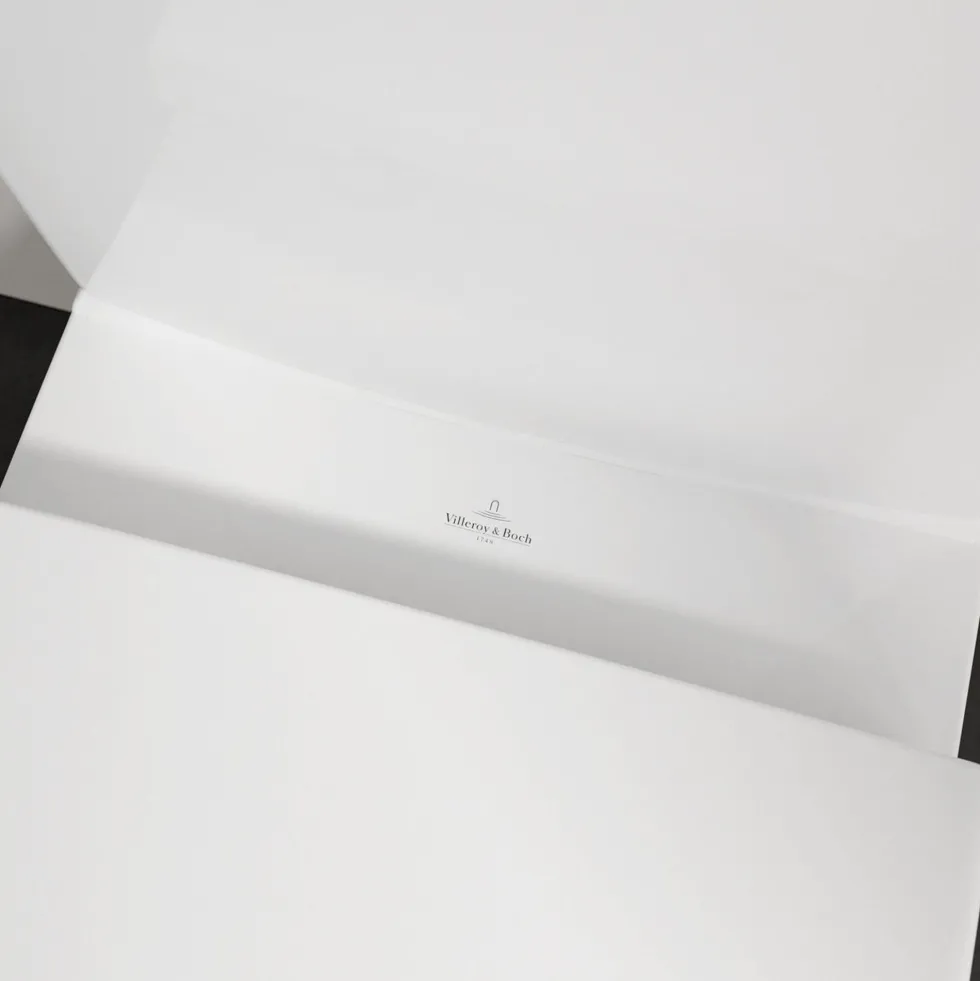 Villeroy & Boch O.novo Comfort Height Rimless Closed Coupled Toilet with Soft Close Toilet Seat