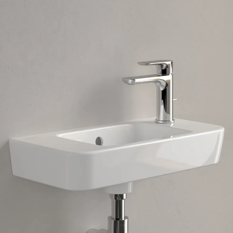 Villeroy & Boch O.novo Compact Wall Hung Basin