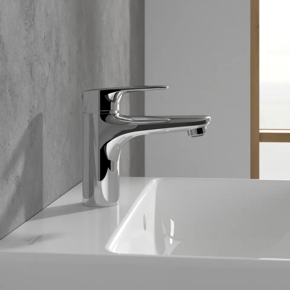 Villeroy & Boch O.novo Start Basin Mixer Tap