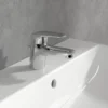 Villeroy & Boch O.novo Start Mini Basin Mixer Tap & Pop Up Waste