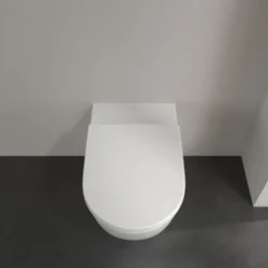 Villeroy & Boch Subway 3.0 Back to Wall TwistFlush Rimless Toilet with Soft Close Toilet Seat