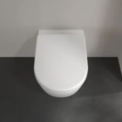 Villeroy & Boch Subway 2.0 Rimless Back to Wall Toilet & Soft Close Seat