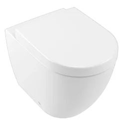 Villeroy & Boch Subway 2.0 Rimless Back to Wall Toilet & Soft Close Seat