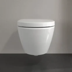 Villeroy & Boch Subway 2.0 Rimless Easy Fit Wall Hung Toilet & Soft Close Seat