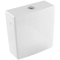 Villeroy & Boch Subway 2.0 Rimless Fully Back to Wall Close Coupled Toilet & Soft Close Seat
