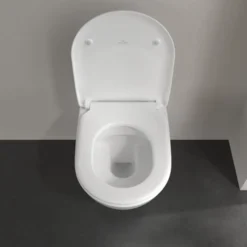 Villeroy & Boch Subway 2.0 Rimless Wall Mounted Toilet & Soft Close Toilet Seat