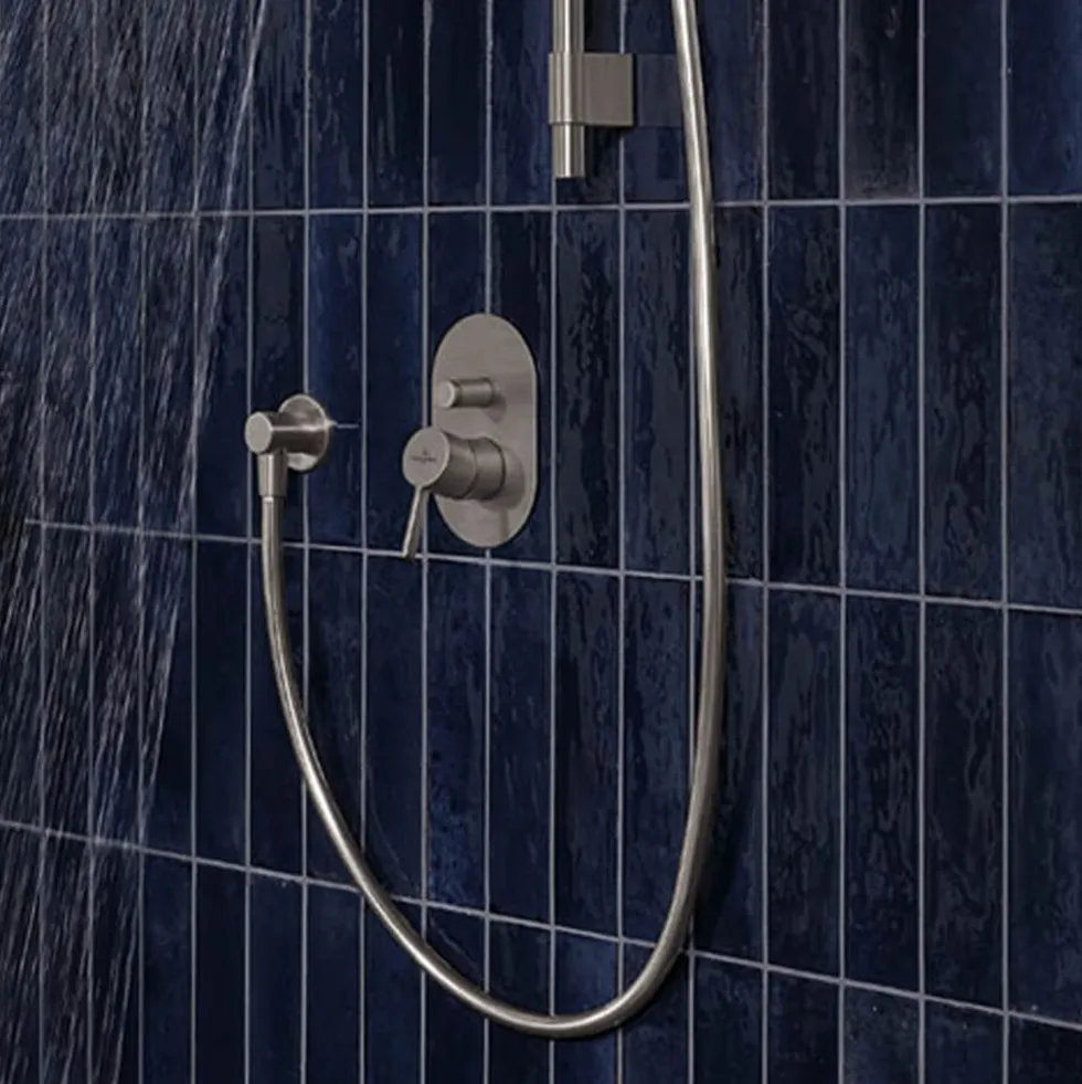 Villeroy & Boch Universal Smooth Shower Hose 1200mm