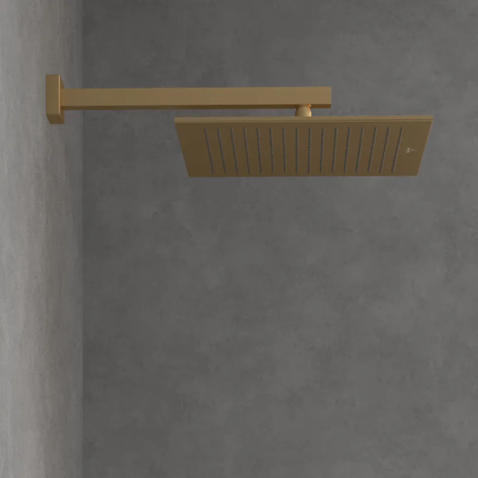 Villeroy & Boch Universal Square Shower Head