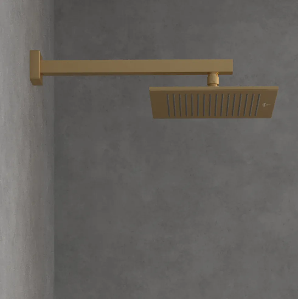 Villeroy & Boch Universal Square Shower Head