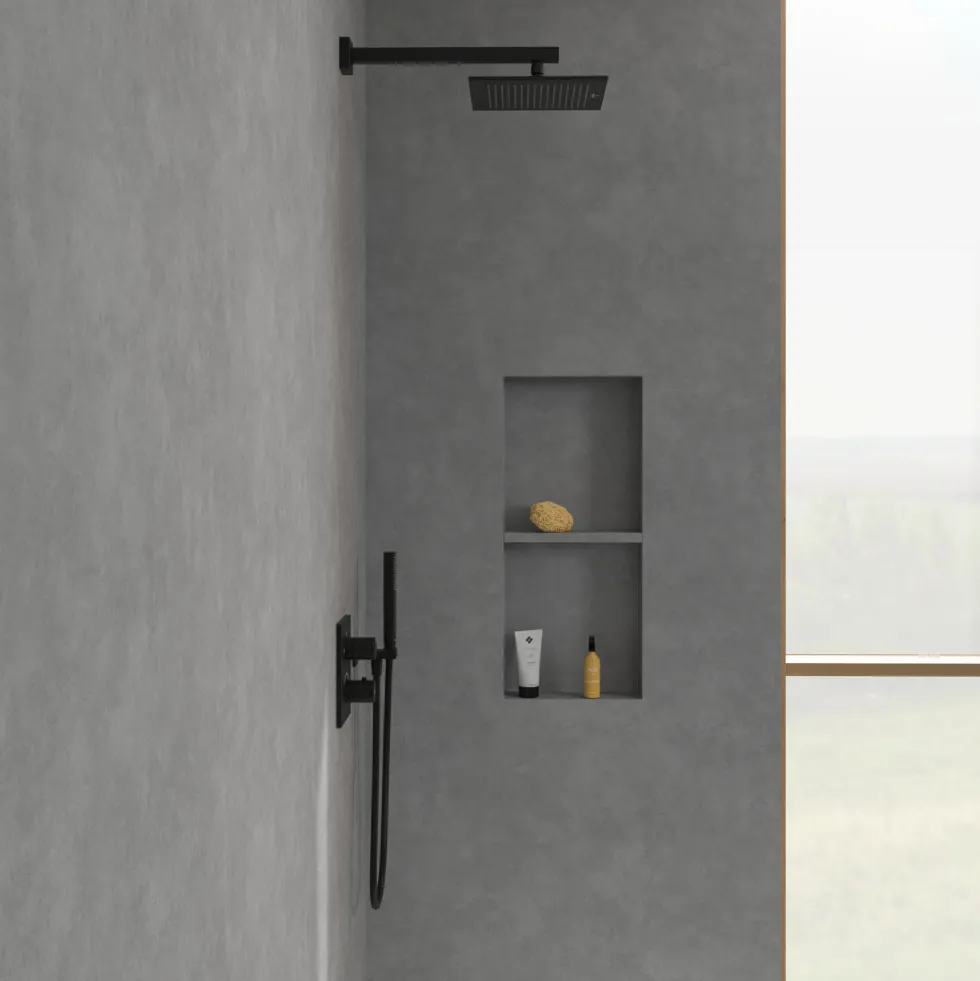 Villeroy & Boch Universal Square Shower Head
