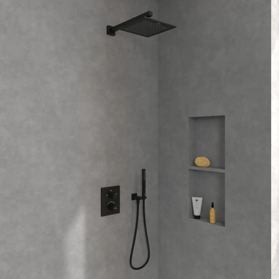 Villeroy & Boch Universal Square Shower Head