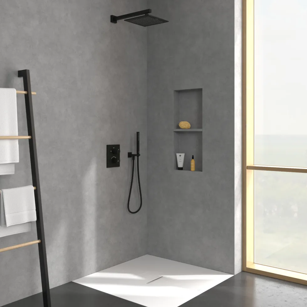 Villeroy & Boch Universal Square Shower Head