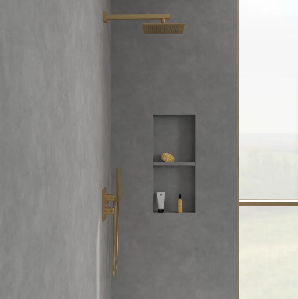 Villeroy & Boch Universal Square Shower Head