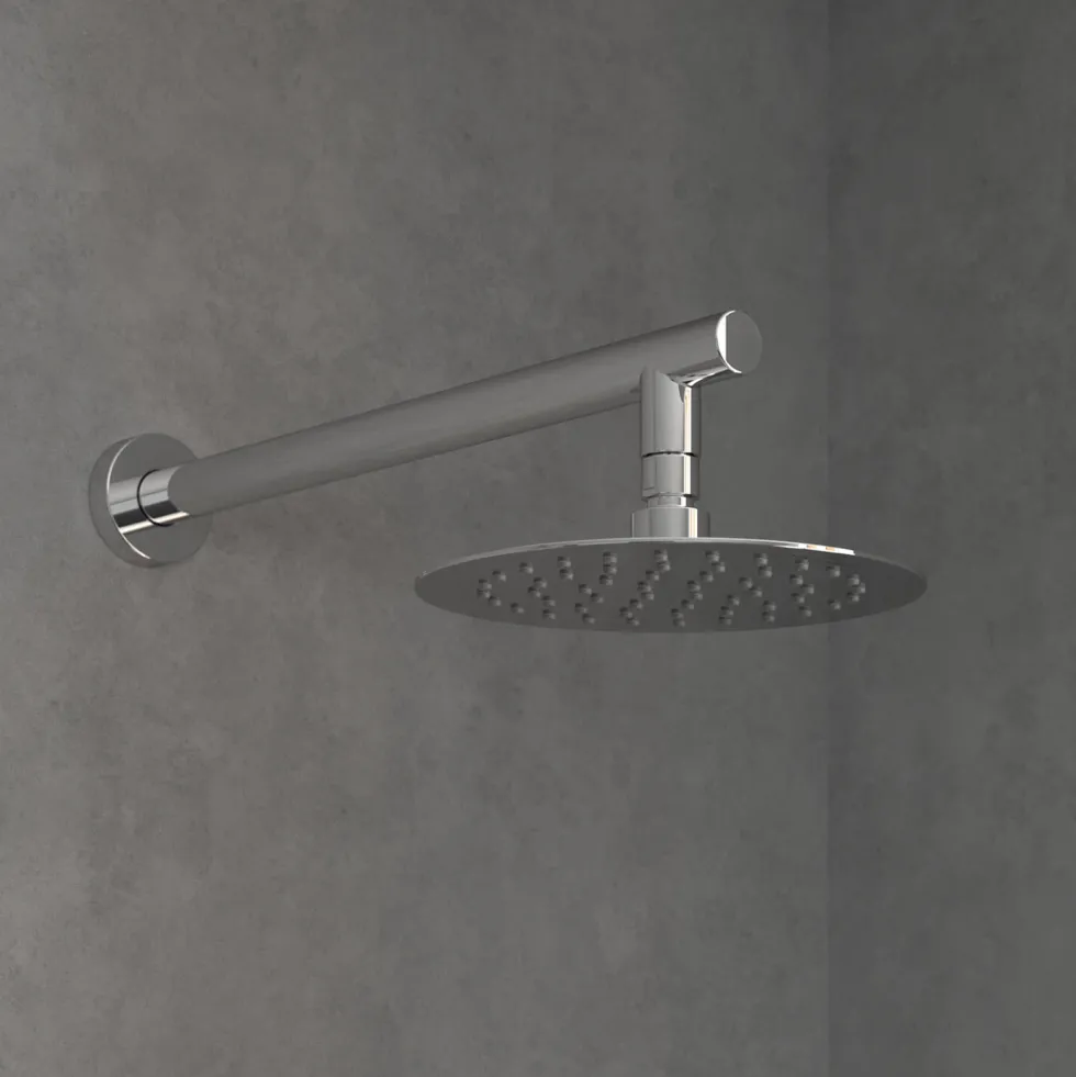 Villeroy & Boch Universal Stainless Steel Round Shower Head