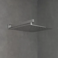 Villeroy & Boch Universal Stainless Steel Square Shower Head