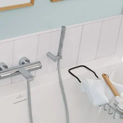 Villeroy & Boch Verve Slim Shower Handset
