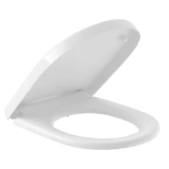 Villeroy & Boch ViConnect Pro 2.0 Frame with Arto Rimless Wall Mounted Toilet, Flush Plate & Soft Close Toilet Seat