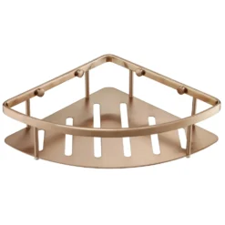 VOS Corner Shower Basket