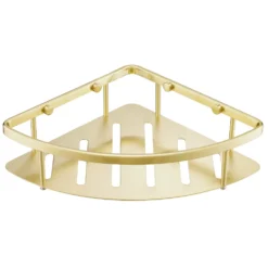 VOS Corner Shower Basket