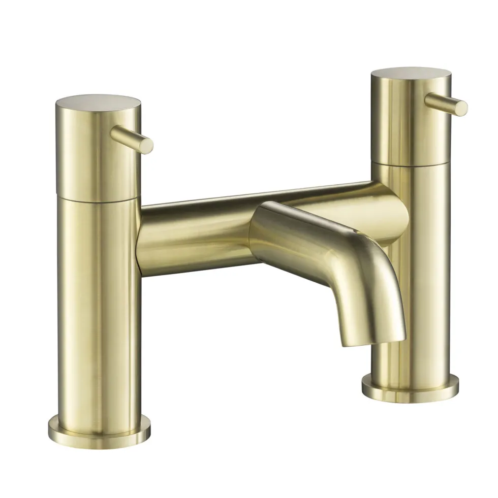 VOS Deck Mounted Bath Filler Tap