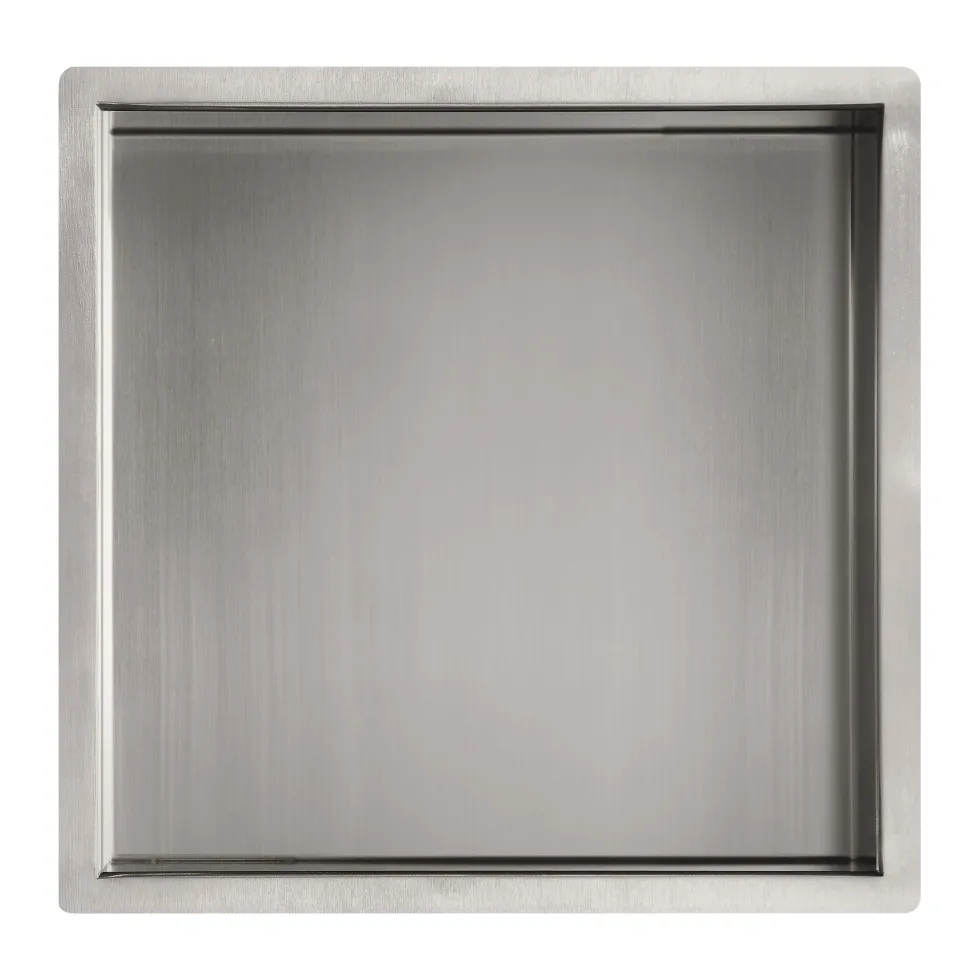 VOS Inset Shower Niche 300 x 300mm