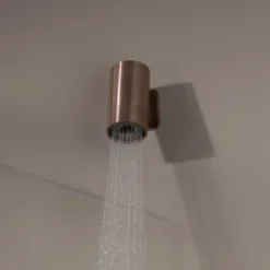 VOS Lumen 85mm Fixed Shower Head