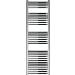 VOS 25mm Bars Ladder Heated Towel Rail