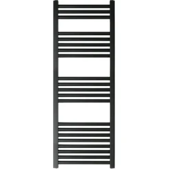 VOS 25mm Bars Ladder Heated Towel Rail