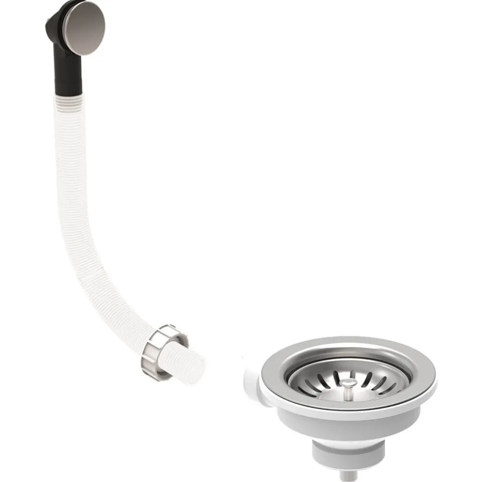Waste Kit for Villeroy & Boch Farmhouse 60, 80 & 90 Kitchen Sink