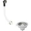 Waste Kit for Villeroy & Boch Farmhouse 60 Kitchen Sink with Overflow