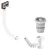 Waste Kit for Villeroy & Boch Ravel Single Bowl Sink