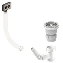 Waste Kit for Villeroy & Boch Ravel Single Bowl Sink