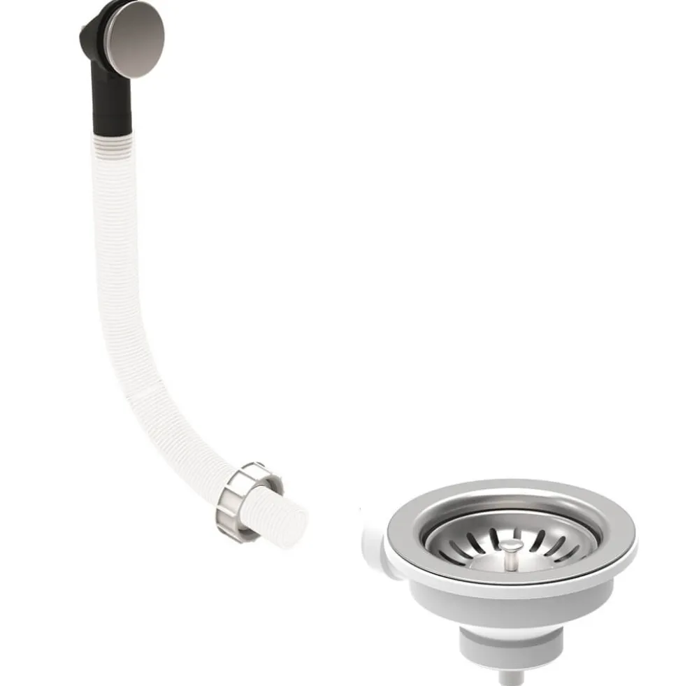 Waste Kit for Villeroy & Boch Subway Kitchen Sink Range